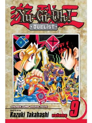 cover image of Yu-Gi-Oh!: Duelist, Volume 9